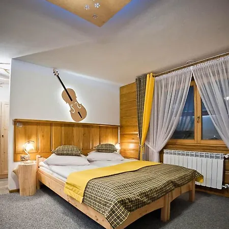 Na Polanie 3* Ciche Małe