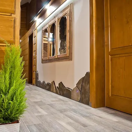 Casa de hóspedes Dom Wczasowy Na Polanie Ciche Małe