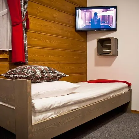 Dom Wczasowy Na Polanie Casa de hóspedes Ciche Małe