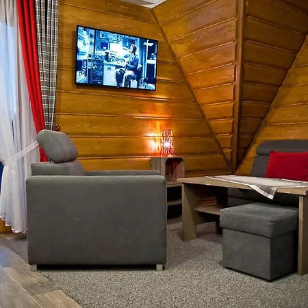 Dom Wczasowy Na Polanie Casa de hóspedes Ciche Małe