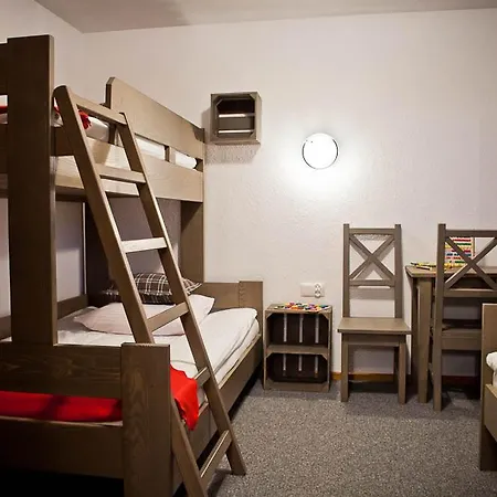 Casa de hóspedes Dom Wczasowy Na Polanie *