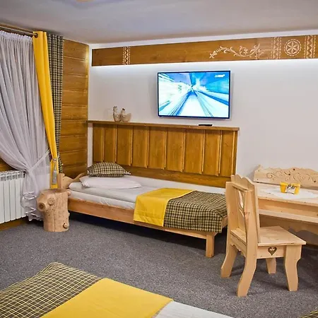 Casa de hóspedes Dom Wczasowy Na Polanie