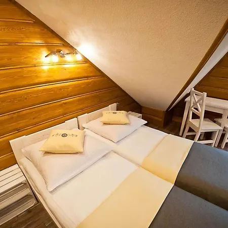 Casa de hóspedes Dom Wczasowy Na Polanie