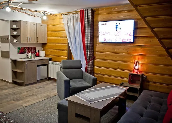 Na Polanie Pensjonat 3*