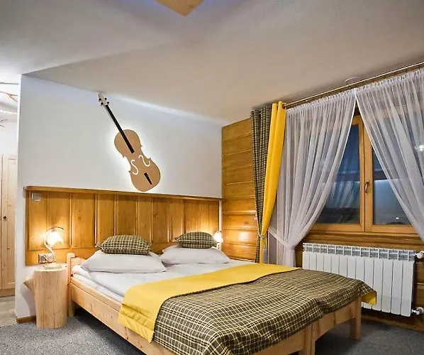 Na Polanie 3* Małe Ciche