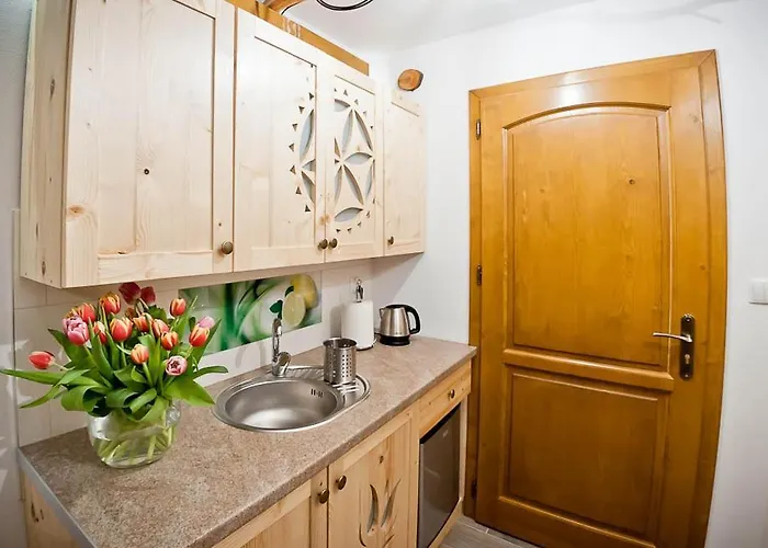 Pensjonat Na Polanie 3*