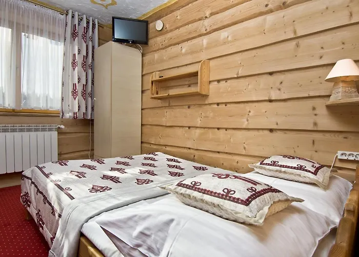 Na Polanie Pensjonat 3*