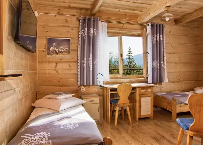 Pensjonat Na Polanie 3*