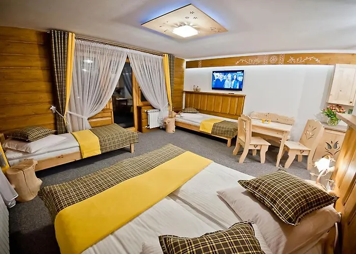 Na Polanie 3* Małe Ciche