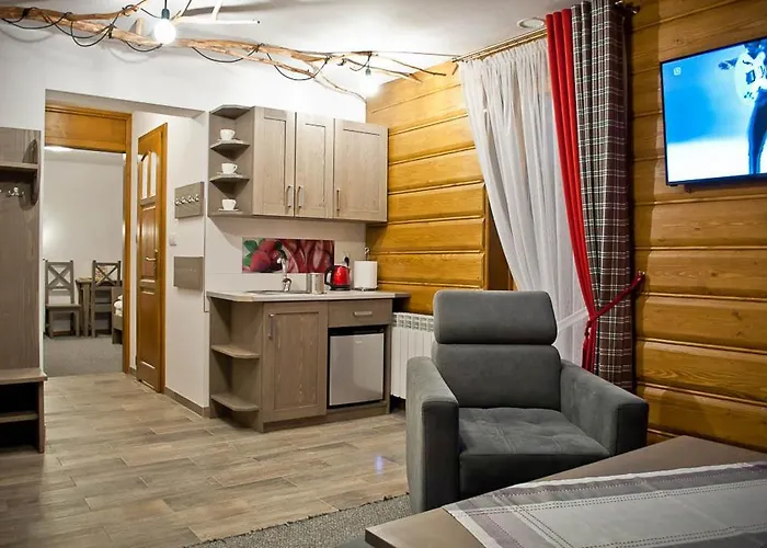 Na Polanie Pensjonat 3*