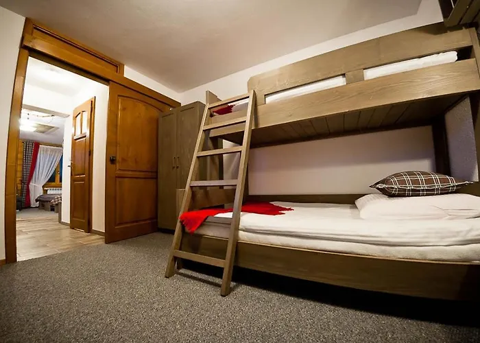 Na Polanie Pensjonat 3*